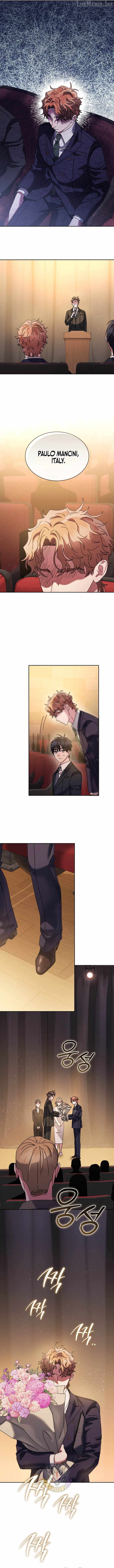 High School Musical Genius Is Paganini Reincarnated — Chapter 110 — page 5