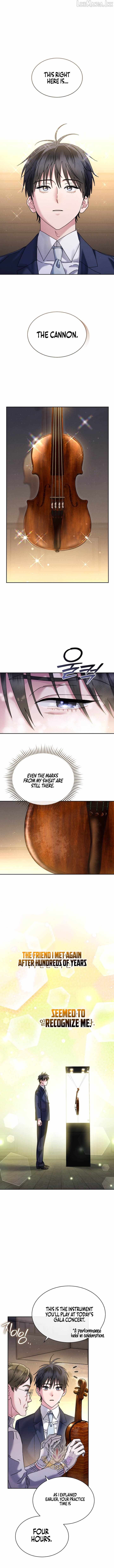 High School Musical Genius Is Paganini Reincarnated — Chapter 111 — page 3