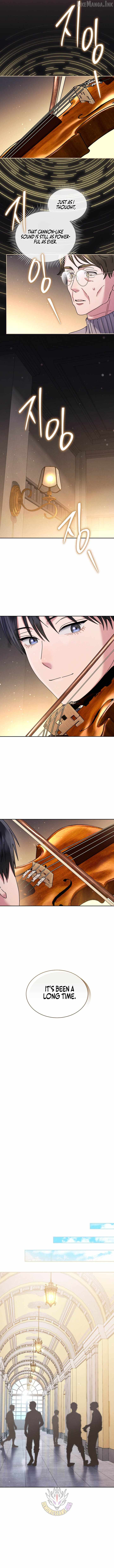 High School Musical Genius Is Paganini Reincarnated — Chapter 111 — page 6