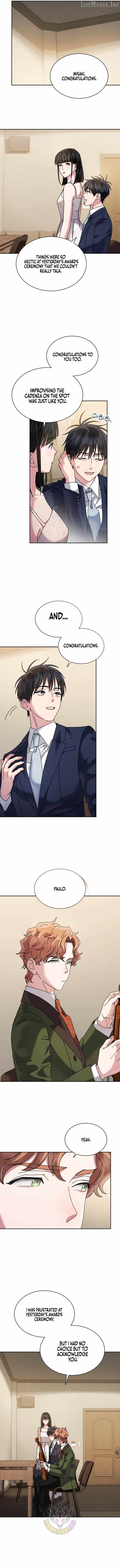 High School Musical Genius Is Paganini Reincarnated — Chapter 111 — page 7