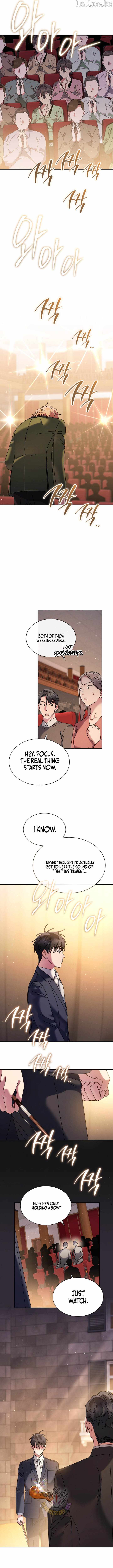 High School Musical Genius Is Paganini Reincarnated — Chapter 111 — page 9