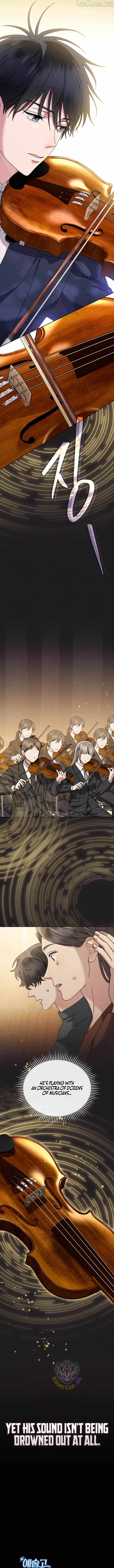 High School Musical Genius Is Paganini Reincarnated — Chapter 111 — page 11