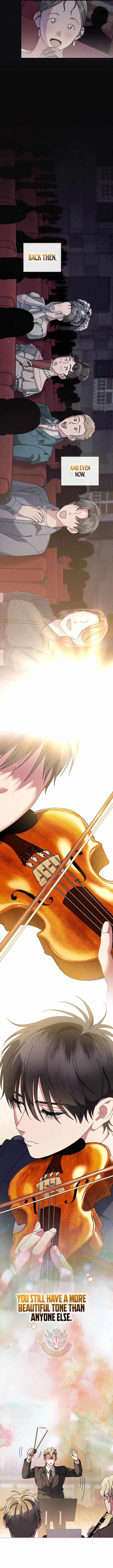 High School Musical Genius Is Paganini Reincarnated — Chapter 112 — page 3