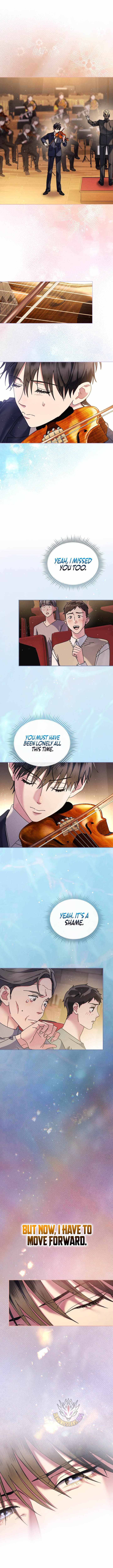 High School Musical Genius Is Paganini Reincarnated — Chapter 112 — page 4