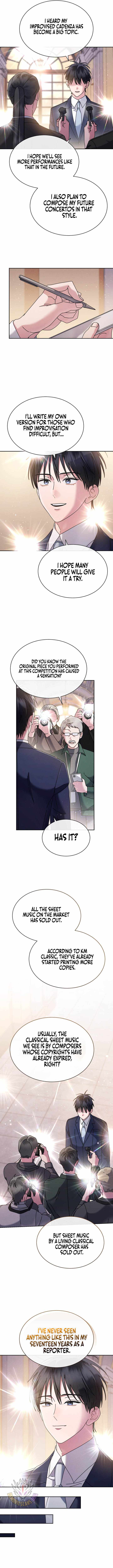 High School Musical Genius Is Paganini Reincarnated — Chapter 112 — page 6