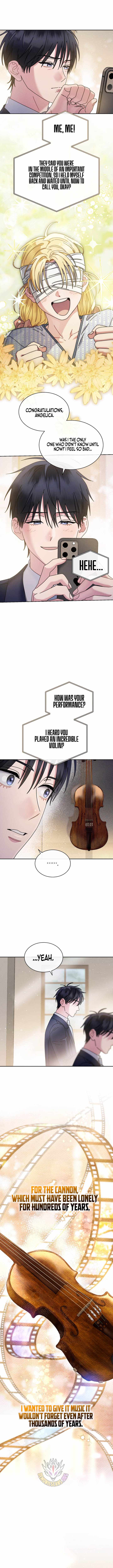 High School Musical Genius Is Paganini Reincarnated — Chapter 112 — page 8