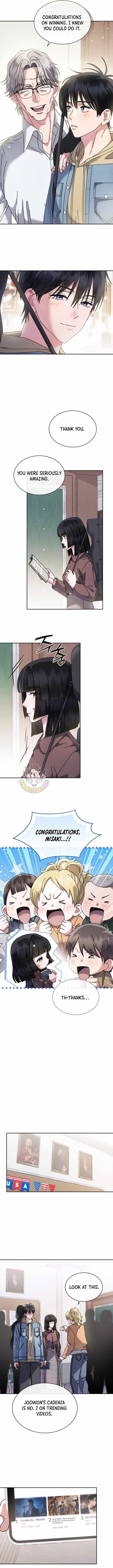 High School Musical Genius Is Paganini Reincarnated — Chapter 113 — page 2