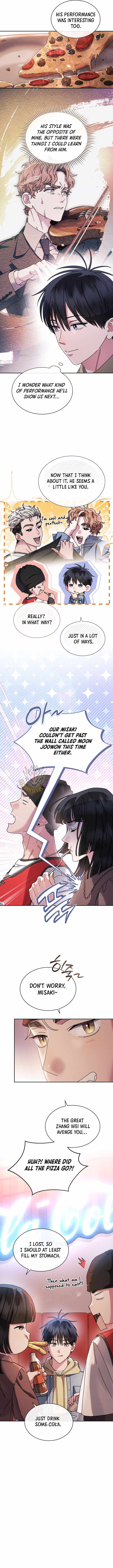 High School Musical Genius Is Paganini Reincarnated — Chapter 113 — page 7