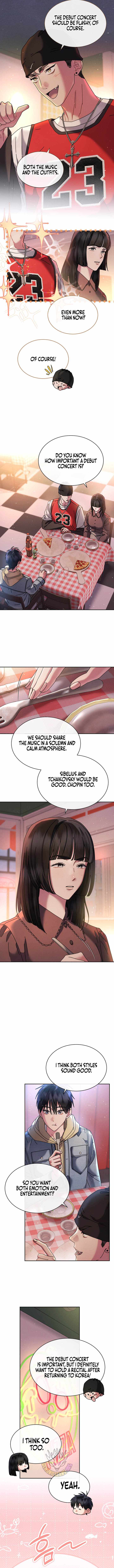 High School Musical Genius Is Paganini Reincarnated — Chapter 114 — page 2