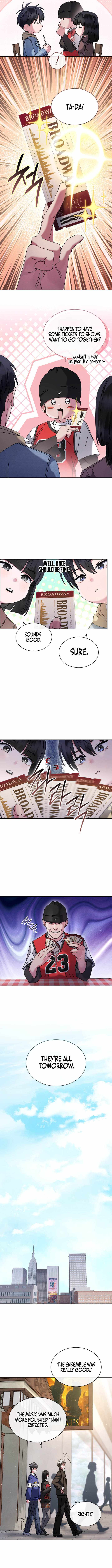 High School Musical Genius Is Paganini Reincarnated — Chapter 114 — page 3