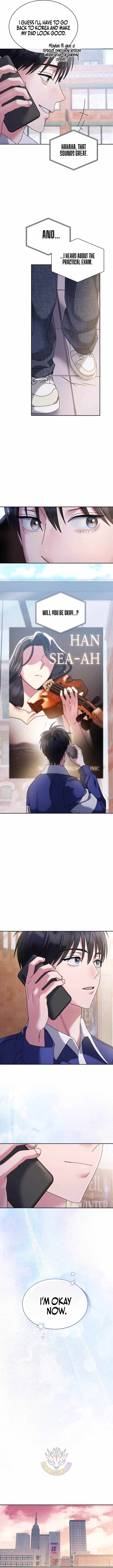 High School Musical Genius Is Paganini Reincarnated — Chapter 114 — page 6