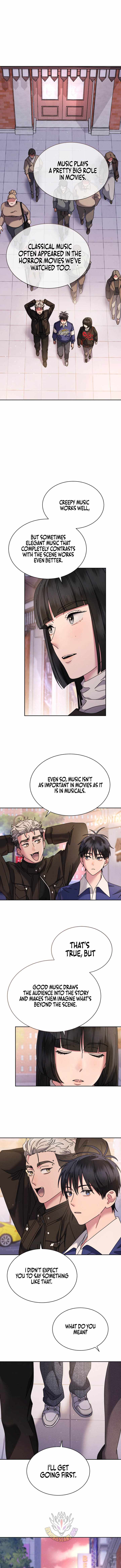 High School Musical Genius Is Paganini Reincarnated — Chapter 114 — page 7