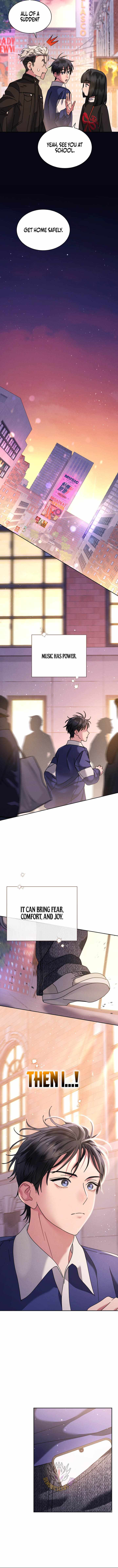 High School Musical Genius Is Paganini Reincarnated — Chapter 114 — page 8