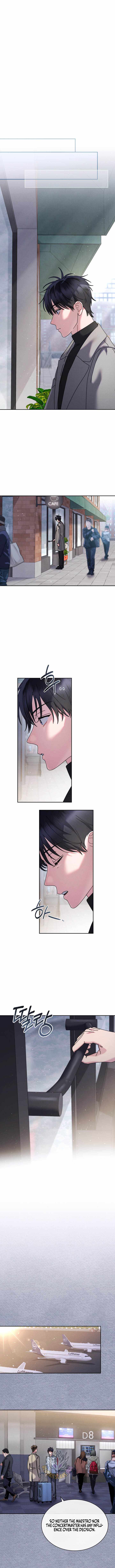High School Musical Genius Is Paganini Reincarnated — Chapter 115 — page 4