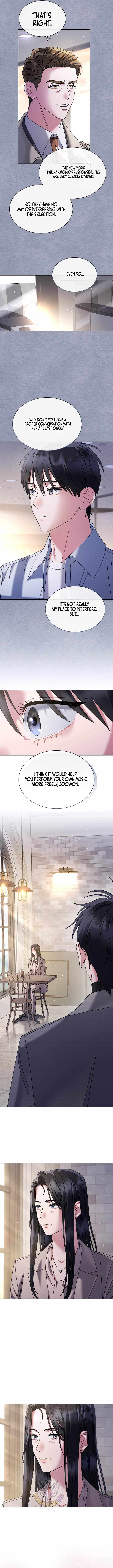 High School Musical Genius Is Paganini Reincarnated — Chapter 115 — page 5