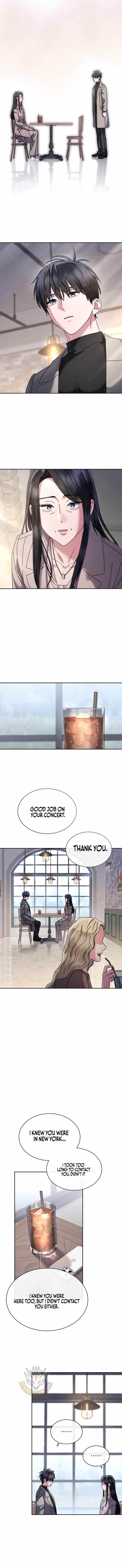 High School Musical Genius Is Paganini Reincarnated — Chapter 115 — page 6