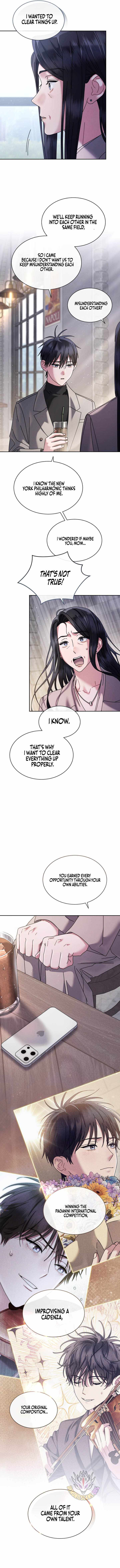 High School Musical Genius Is Paganini Reincarnated — Chapter 115 — page 7