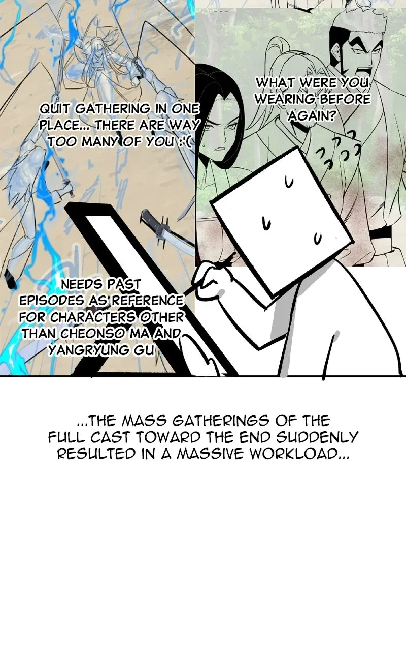 I Reincarnated As The Crazed Heir — Chapter 200 — page 63