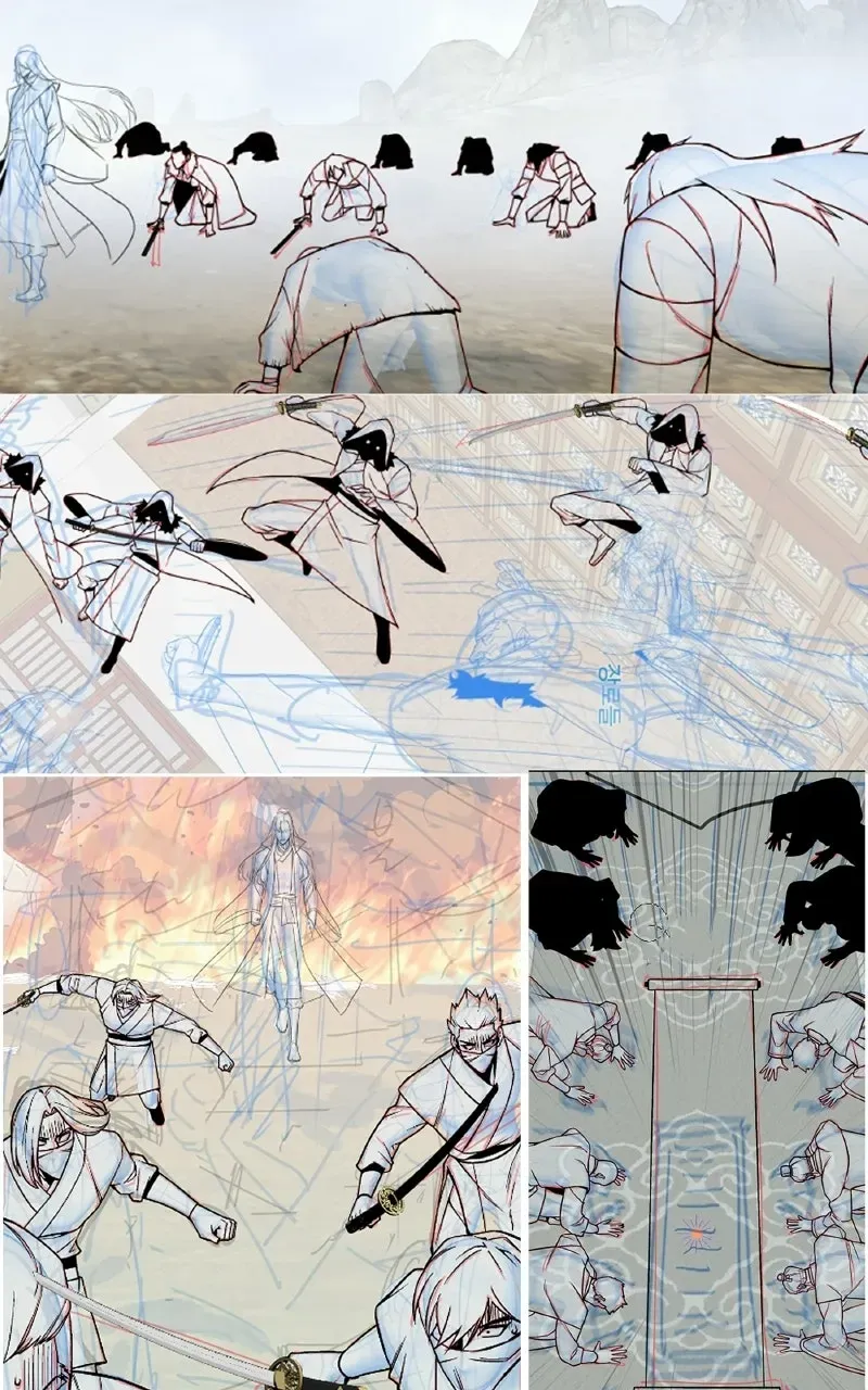 I Reincarnated As The Crazed Heir — Chapter 200 — page 66
