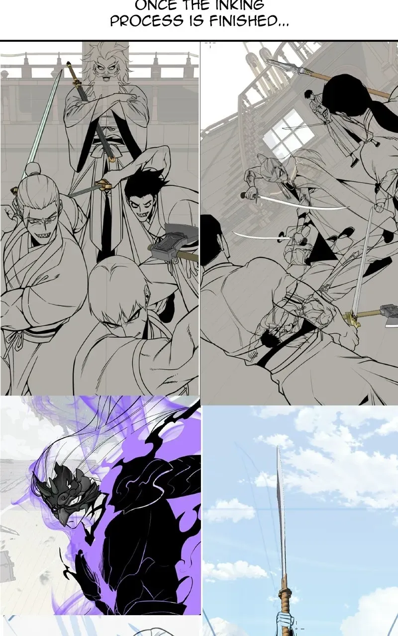 I Reincarnated As The Crazed Heir — Chapter 200 — page 68