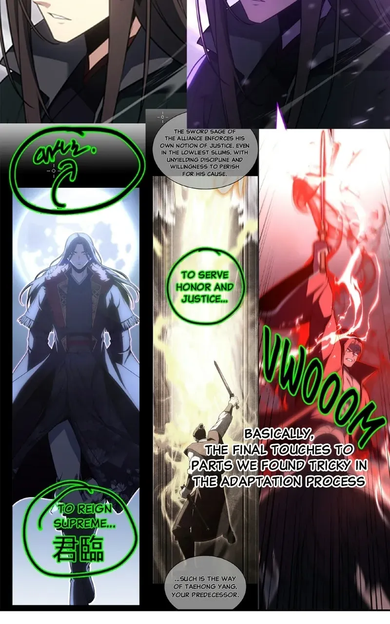 I Reincarnated As The Crazed Heir — Chapter 200 — page 75