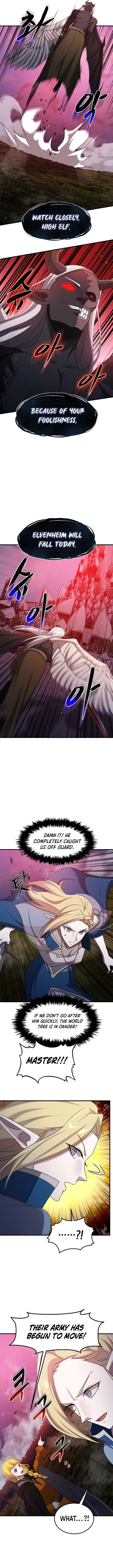 The God of War is Leveling Up — Chapter 100 — page 2