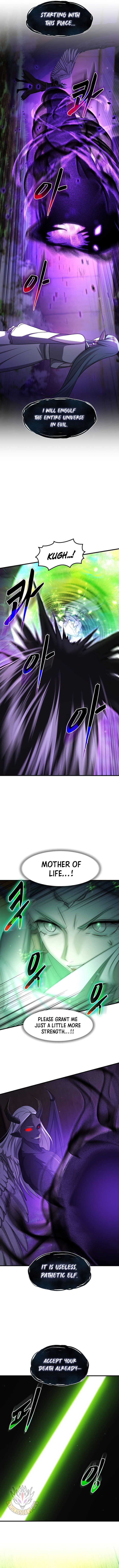 The God of War is Leveling Up — Chapter 100 — page 7