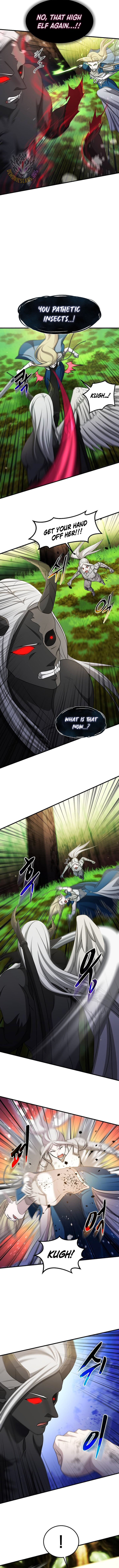 The God of War is Leveling Up — Chapter 100 — page 11