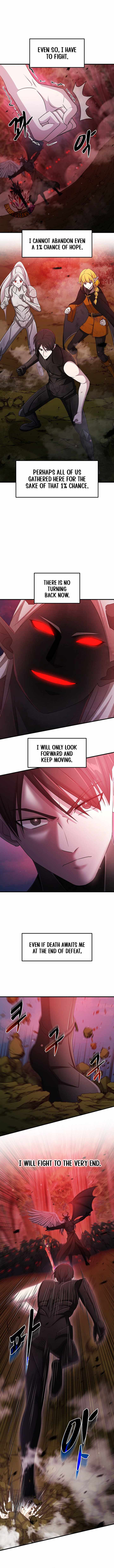 The God of War is Leveling Up — Chapter 97 — page 9