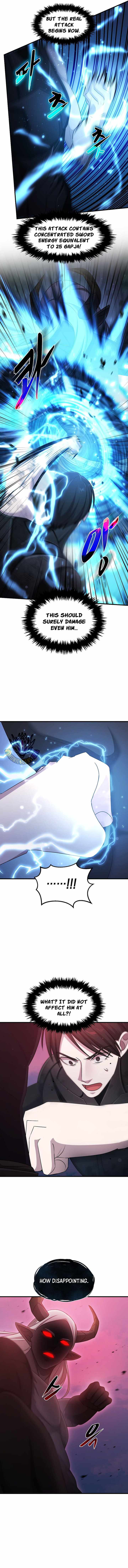 The God of War is Leveling Up — Chapter 97 — page 11