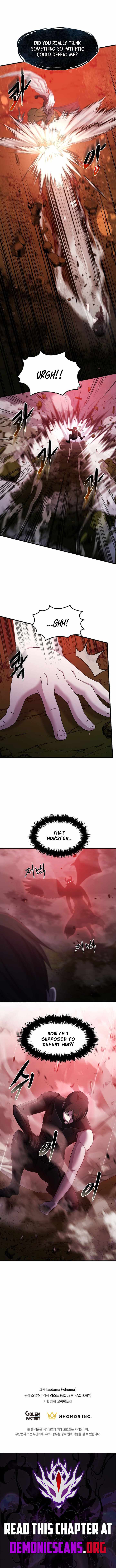 The God of War is Leveling Up — Chapter 97 — page 12