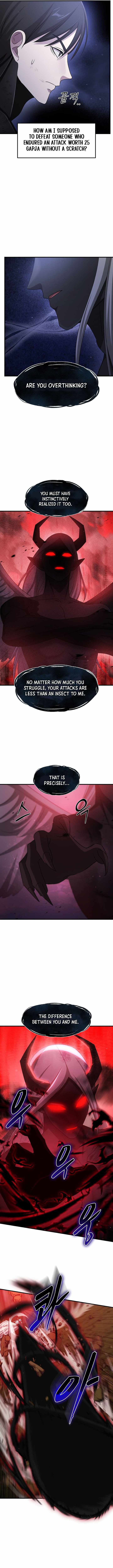 The God of War is Leveling Up — Chapter 98 — page 2