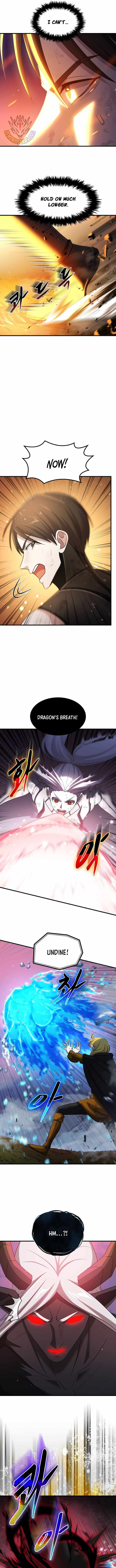 The God of War is Leveling Up — Chapter 98 — page 7
