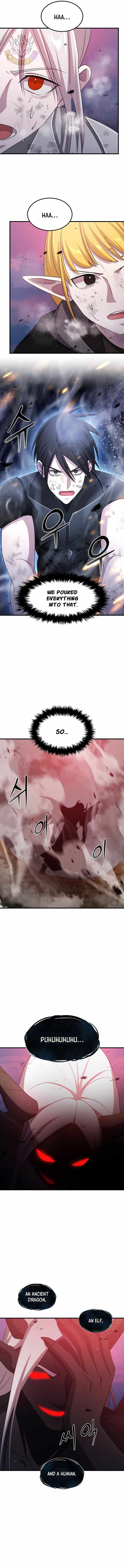 The God of War is Leveling Up — Chapter 98 — page 9