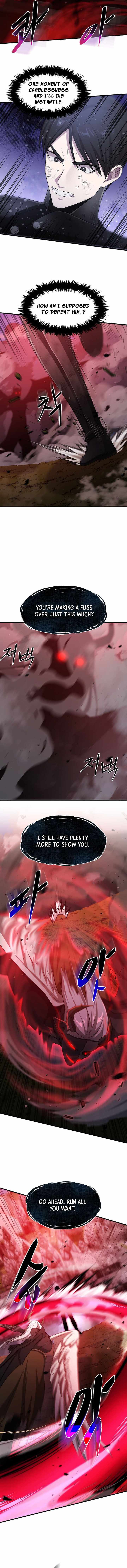 The God of War is Leveling Up — Chapter 99 — page 2