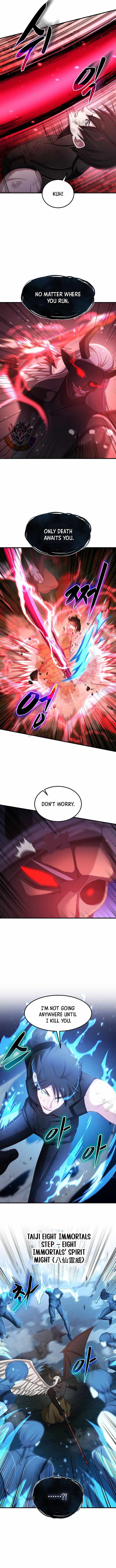 The God of War is Leveling Up — Chapter 99 — page 3