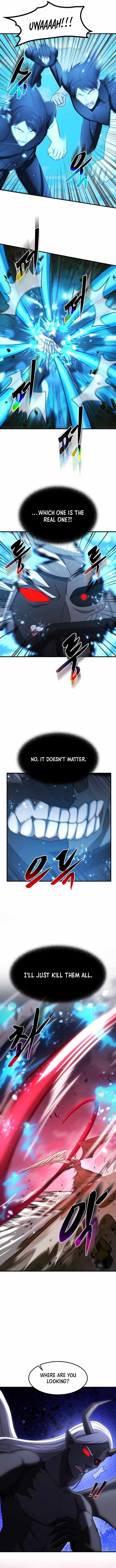 The God of War is Leveling Up — Chapter 99 — page 4