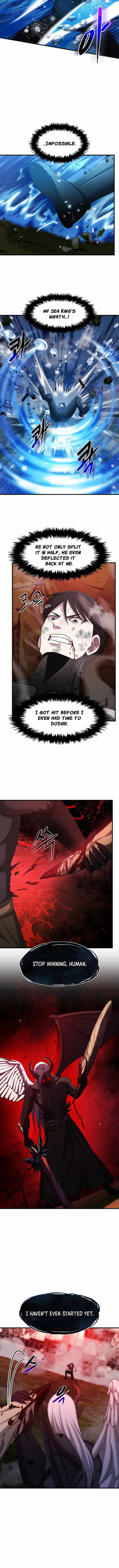 The God of War is Leveling Up — Chapter 99 — page 10