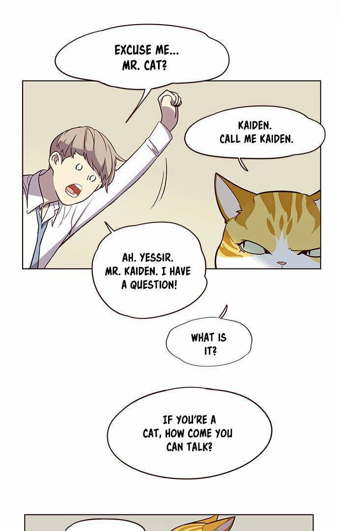 Eleceed — Chapter 2.1 — page 11