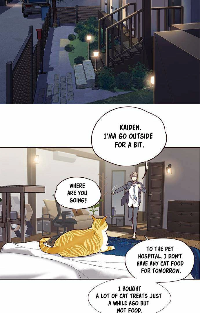 Eleceed — Chapter 2.1 — page 25