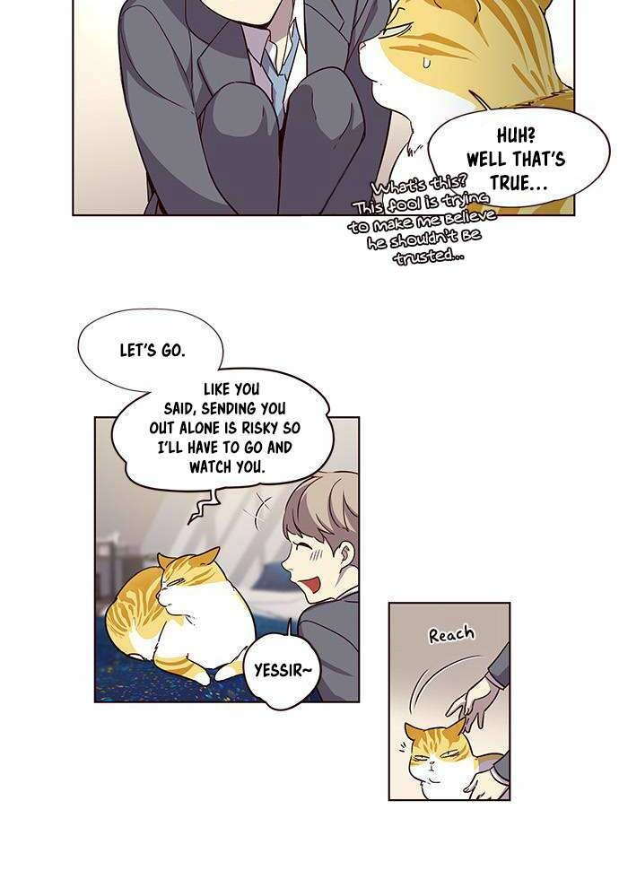 Eleceed — Chapter 2.1 — page 31