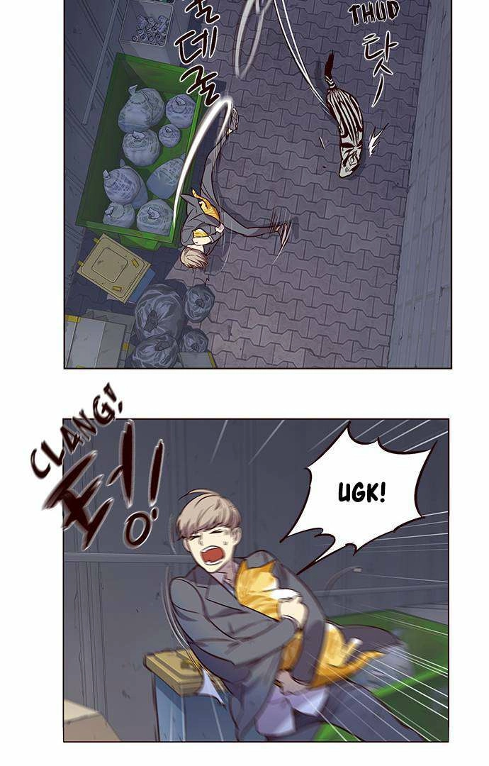 Eleceed — Chapter 2.1 — page 57