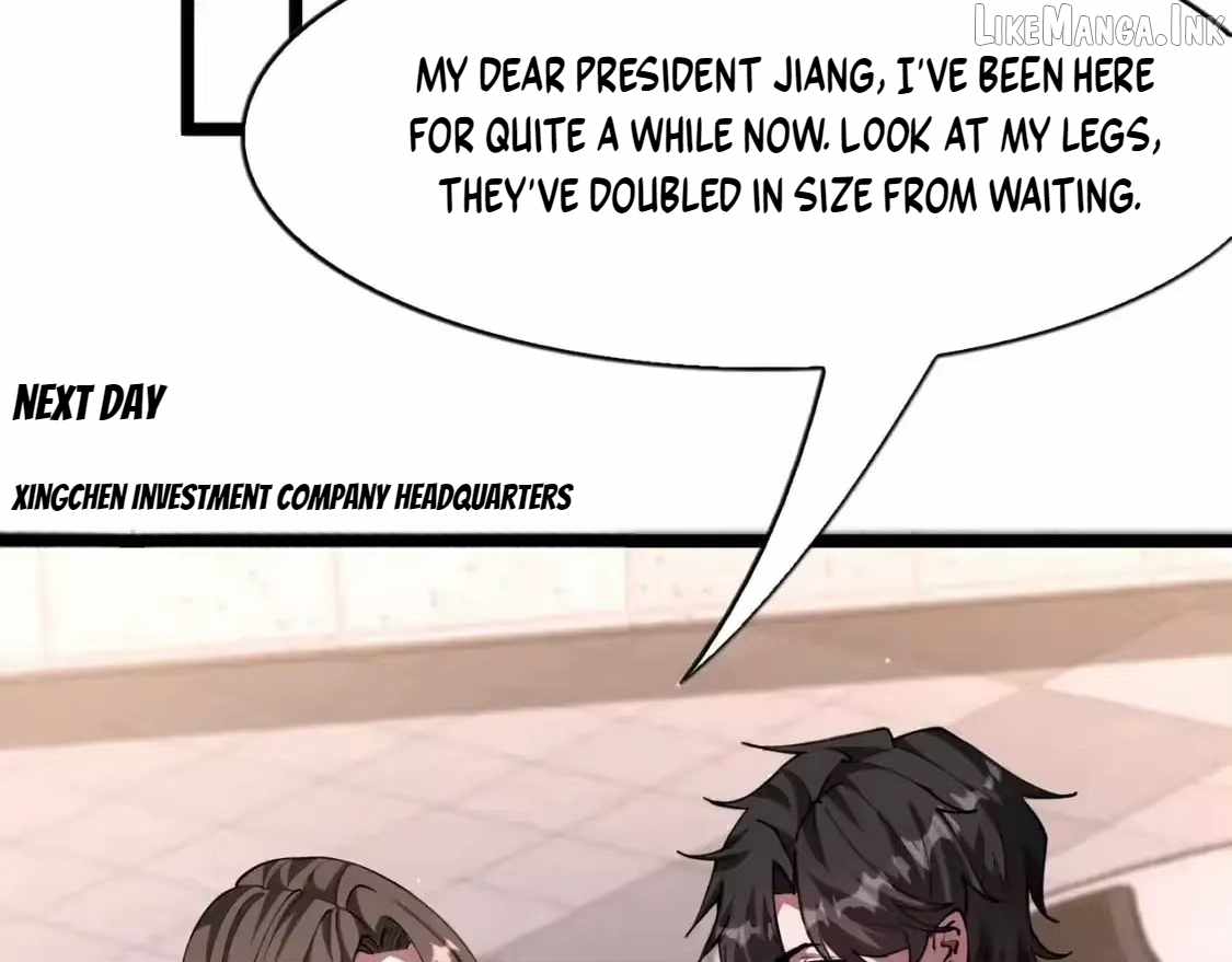 I’m A Super Rich Man, So It’s Reasonable For Me To Be A Scumbag — Chapter 48 — page 19