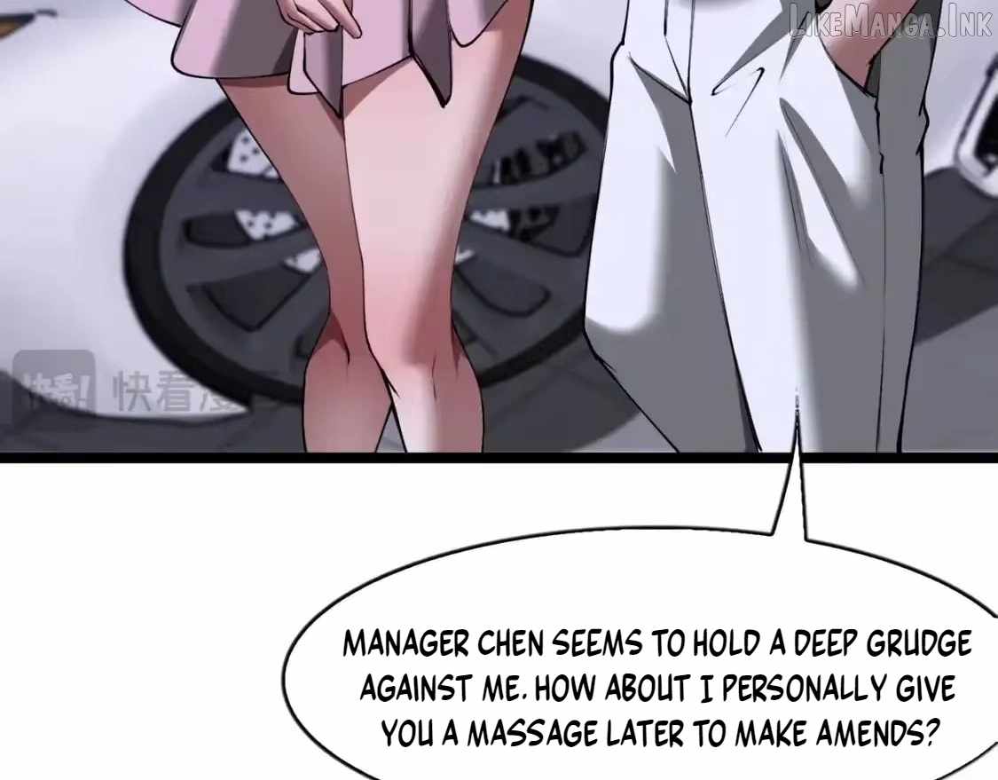 I’m A Super Rich Man, So It’s Reasonable For Me To Be A Scumbag — Chapter 48 — page 21