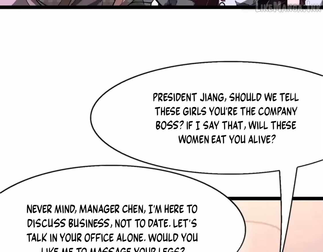 I’m A Super Rich Man, So It’s Reasonable For Me To Be A Scumbag — Chapter 48 — page 24