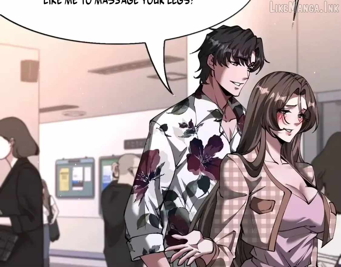 I’m A Super Rich Man, So It’s Reasonable For Me To Be A Scumbag — Chapter 48 — page 25