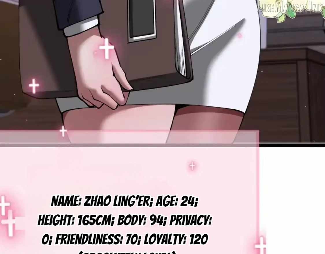 I’m A Super Rich Man, So It’s Reasonable For Me To Be A Scumbag — Chapter 48 — page 31