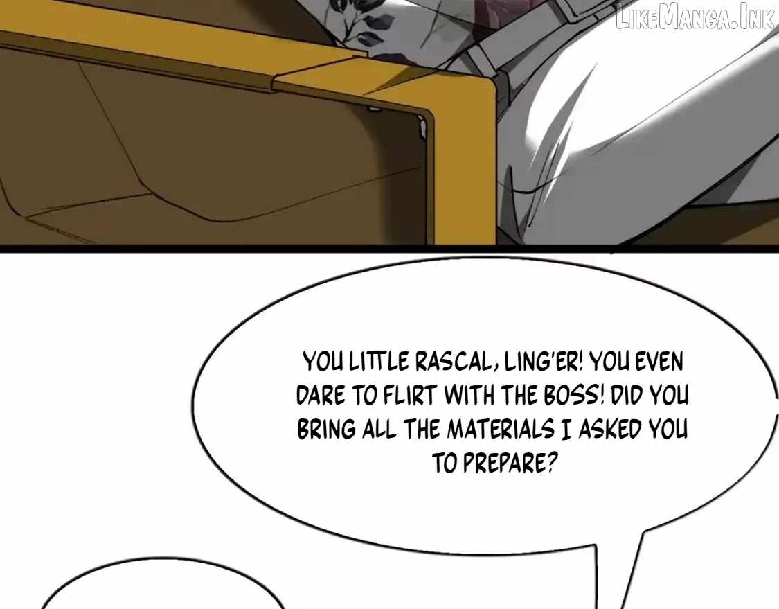 I’m A Super Rich Man, So It’s Reasonable For Me To Be A Scumbag — Chapter 48 — page 36