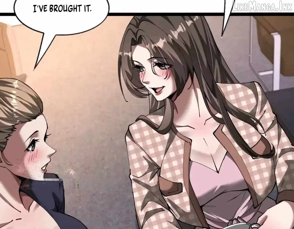 I’m A Super Rich Man, So It’s Reasonable For Me To Be A Scumbag — Chapter 48 — page 37
