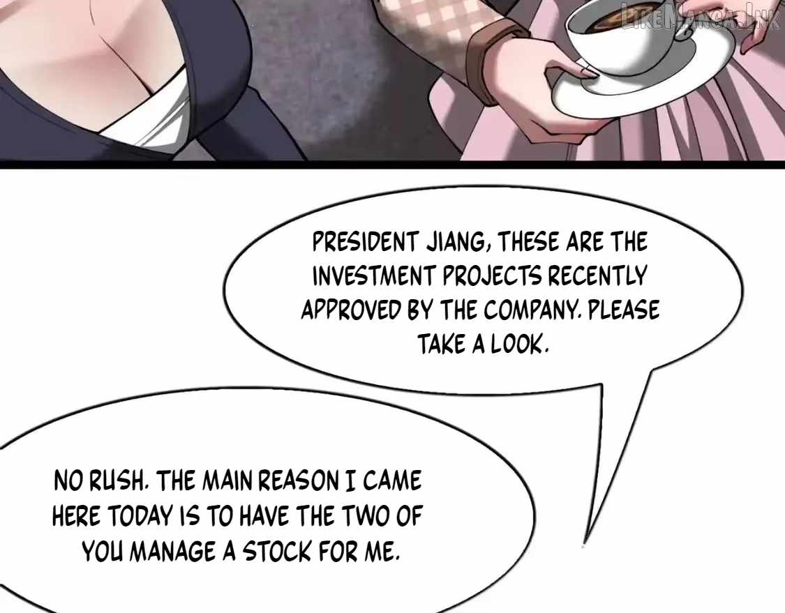 I’m A Super Rich Man, So It’s Reasonable For Me To Be A Scumbag — Chapter 48 — page 38